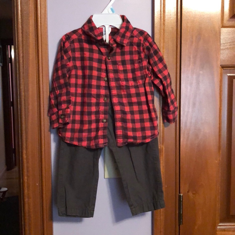 Baby boys outfit